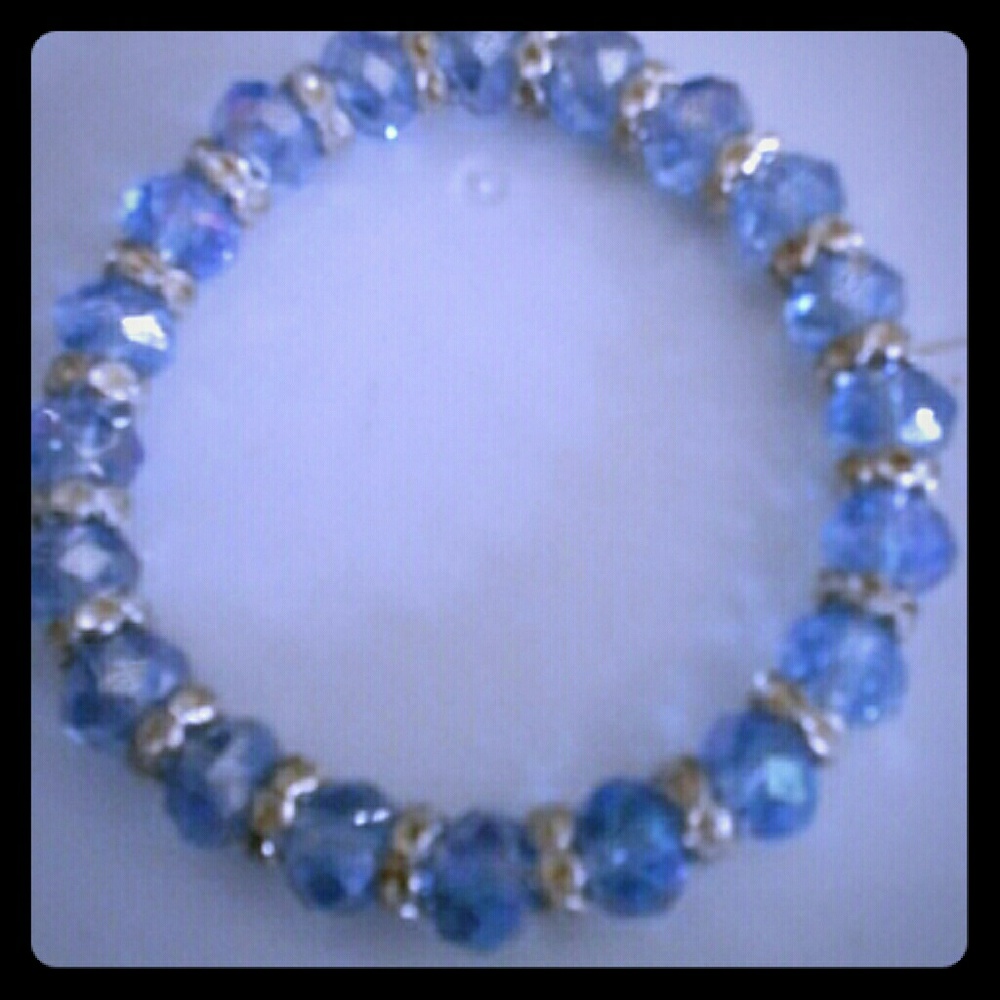 💙Gorgeous Crystal Bracelet💙
